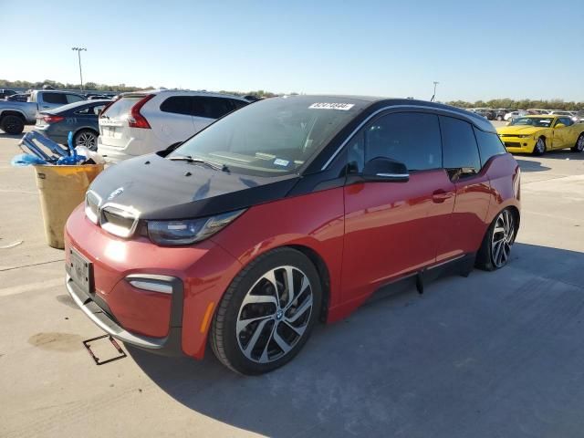 2018 BMW I3 REX