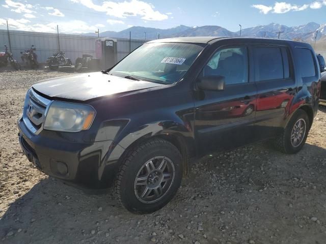 2011 Honda Pilot LX