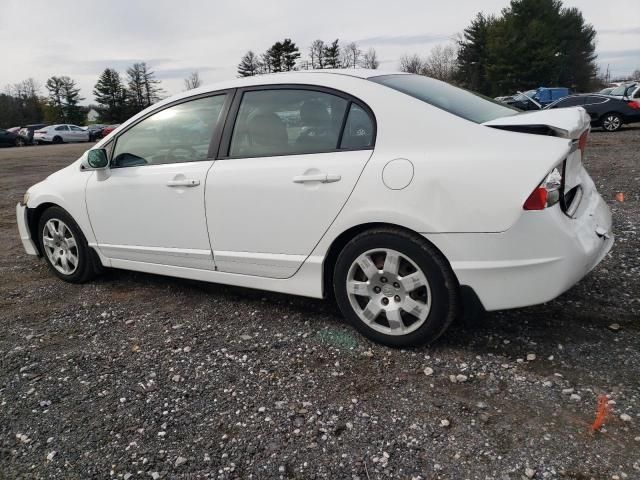 2010 Honda Civic LX