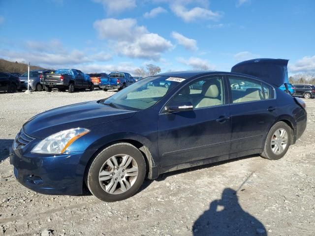 2010 Nissan Altima Base