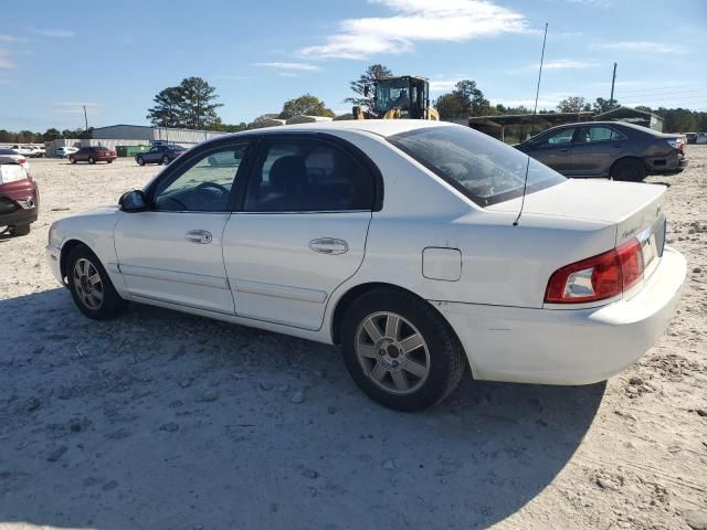 2003 KIA Optima LX