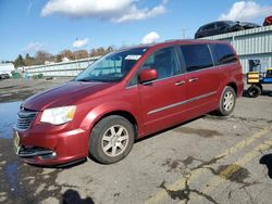 Chrysler salvage cars for sale: 2011 Chrysler Town & Country Touring