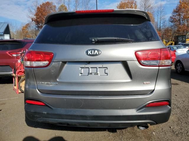 2016 KIA Sorento LX