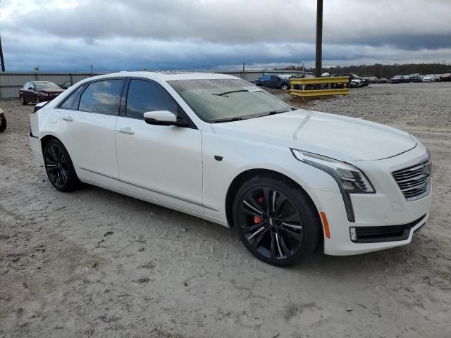 2016 Cadillac CT6 Platinum