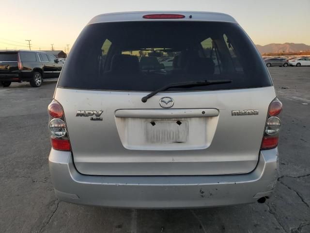 2004 Mazda MPV Wagon