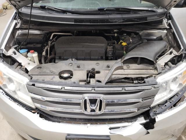 2012 Honda Odyssey EXL