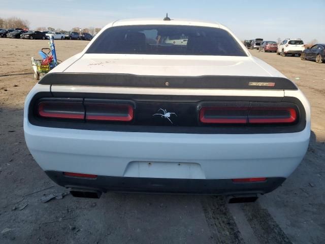 2016 Dodge Challenger R/T