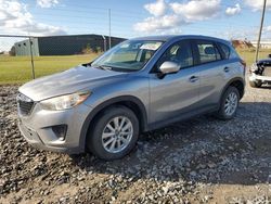 Mazda cx-5 salvage cars for sale: 2014 Mazda CX-5 Sport