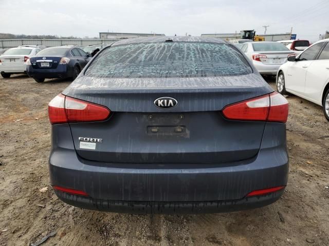 2016 KIA Forte LX