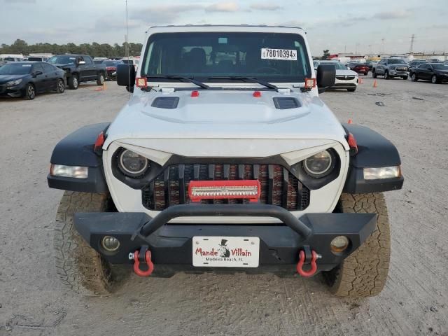 2021 Jeep Gladiator Rubicon