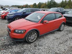 Volvo c30 Vehiculos salvage en venta: 2010 Volvo C30 T5