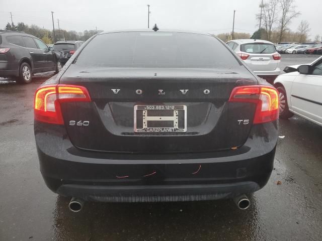 2013 Volvo S60 T5