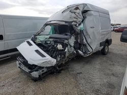 Ford Transit salvage cars for sale: 2021 Ford Transit T-250