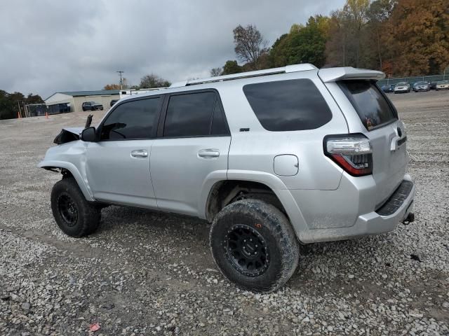 2016 Toyota 4runner SR5/SR5 Premium