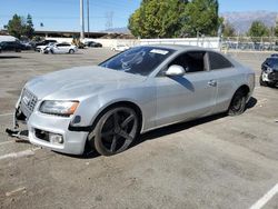 Audi s5/rs5 salvage cars for sale: 2008 Audi S5 Quattro