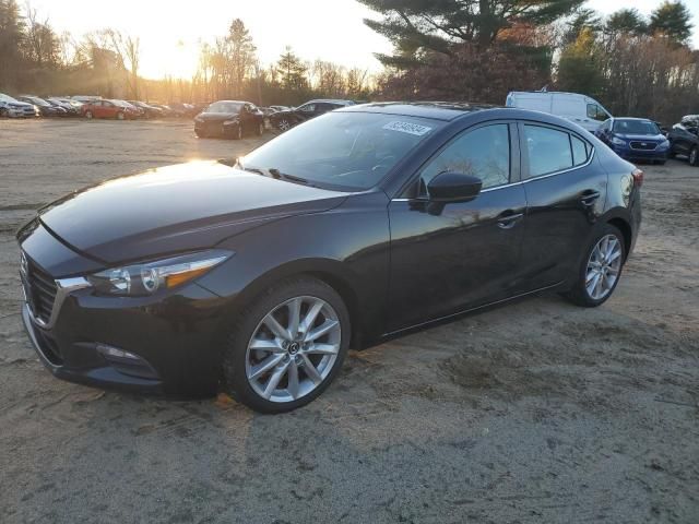 2017 Mazda 3 Touring