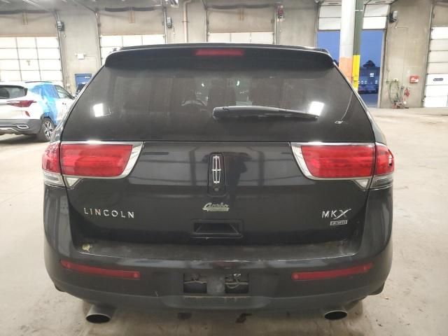 2012 Lincoln MKX