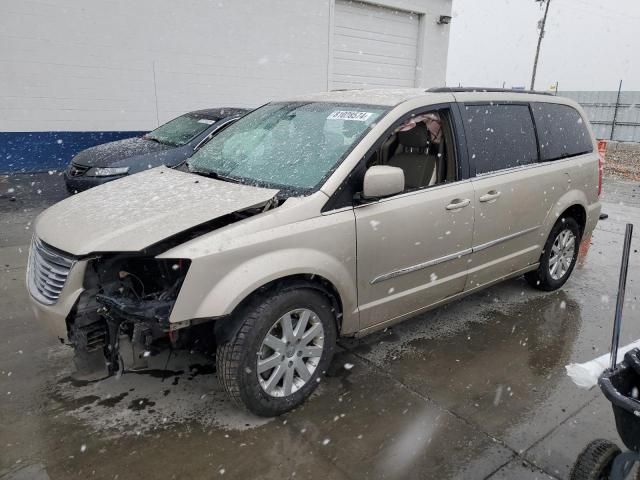 2015 Chrysler Town & Country Touring