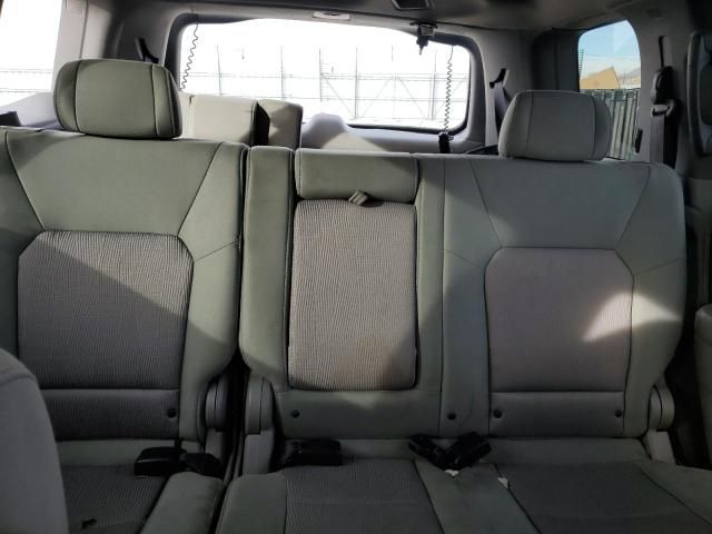 2011 Honda Pilot EX