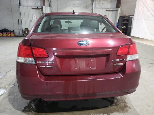 2011 Subaru Legacy 2.5I Limited