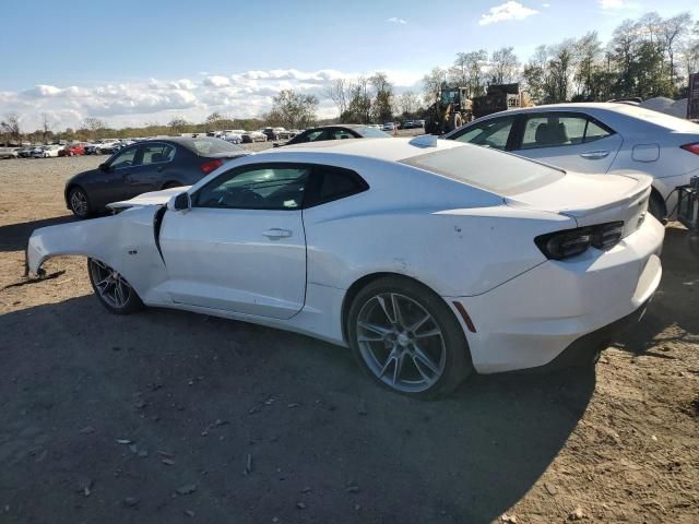 2020 Chevrolet Camaro LS