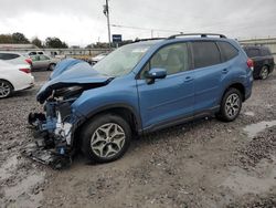 Subaru Forester salvage cars for sale: 2020 Subaru Forester Premium