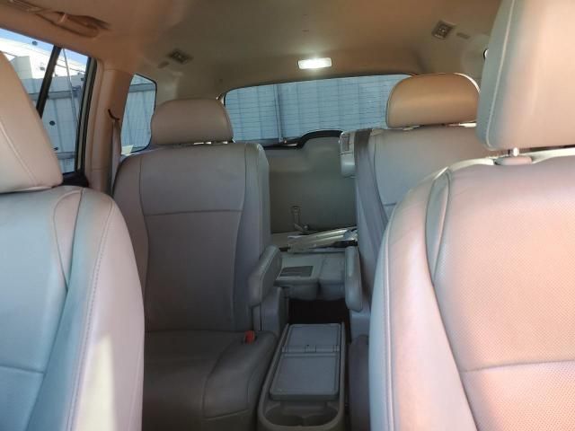 2011 Toyota Highlander Limited