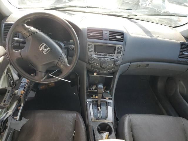 2007 Honda Accord EX