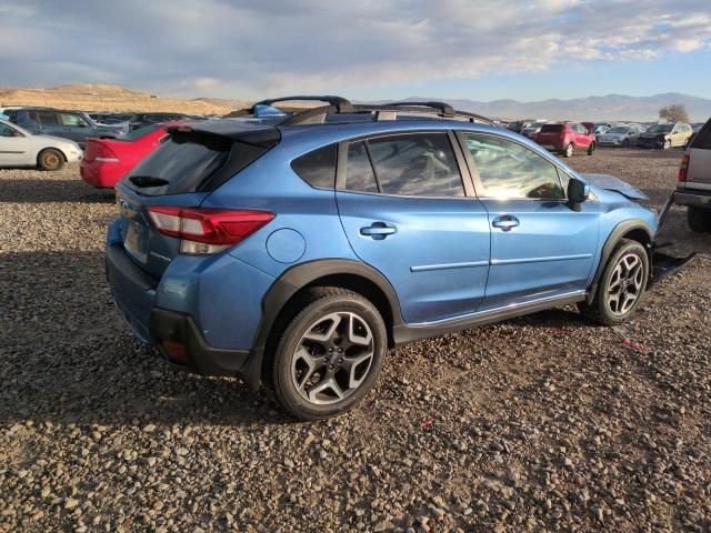 2019 Subaru Crosstrek Limited