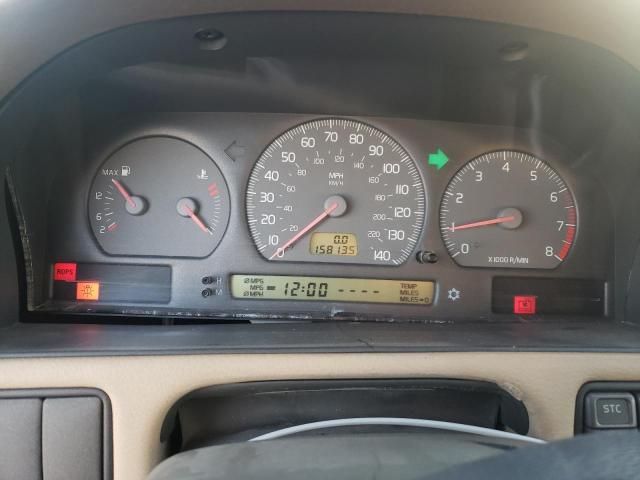 2000 Volvo C70 Turbo