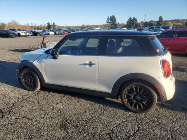 2018 Mini Cooper S