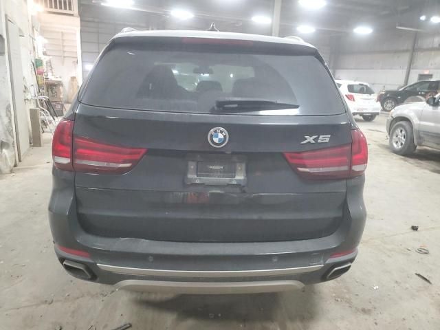 2018 BMW X5 XDRIVE35I