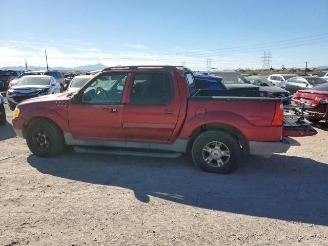 2003 Ford Explorer Sport Trac