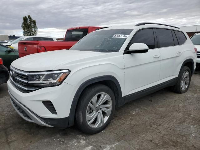 2021 Volkswagen Atlas SE