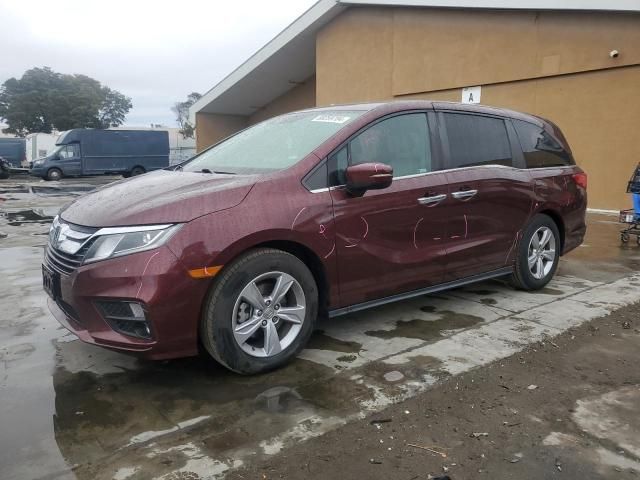 2019 Honda Odyssey EXL