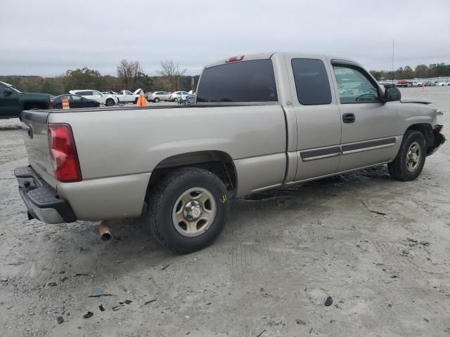 2003 Chevrolet Silverado C1500