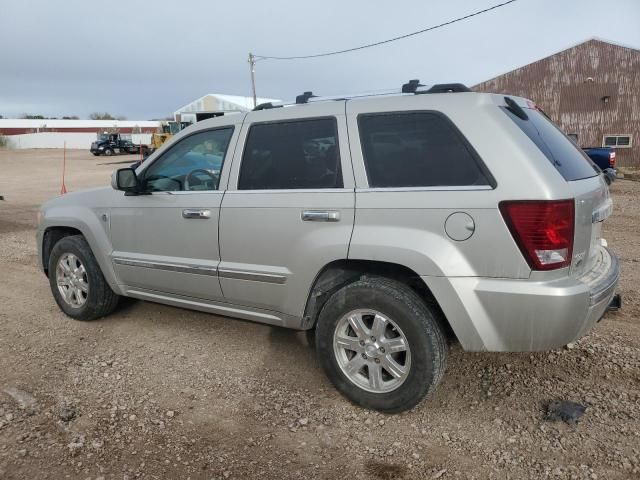 2008 Jeep Grand Cherokee Overland