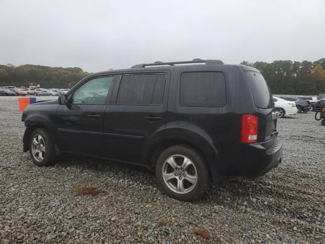 2012 Honda Pilot EXL