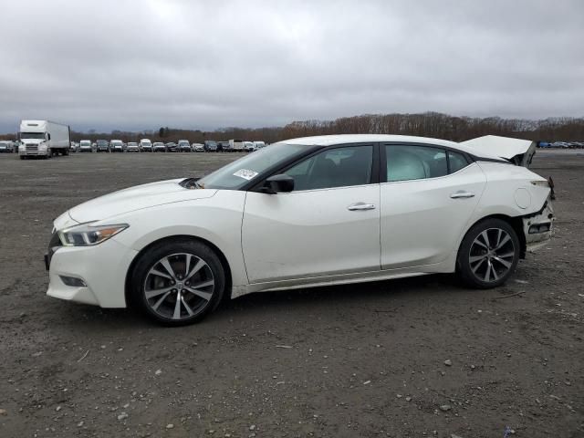 2017 Nissan Maxima 3.5S