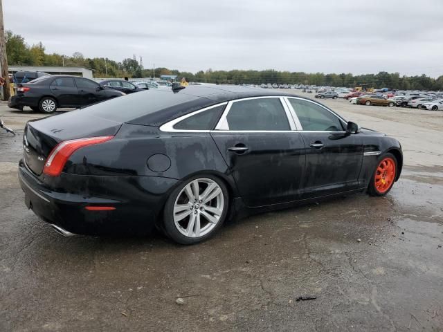 2013 Jaguar XJL Portfolio