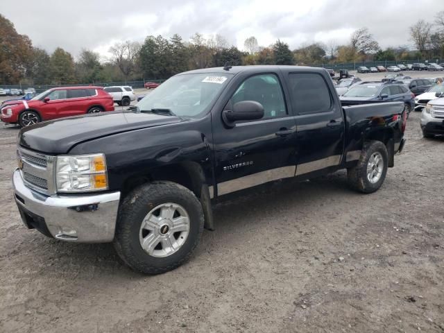 2013 Chevrolet Silverado K1500 LT