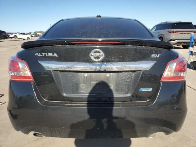 2013 Nissan Altima 2.5