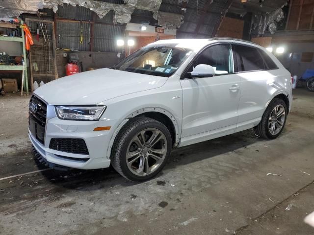 2018 Audi Q3 Premium Plus