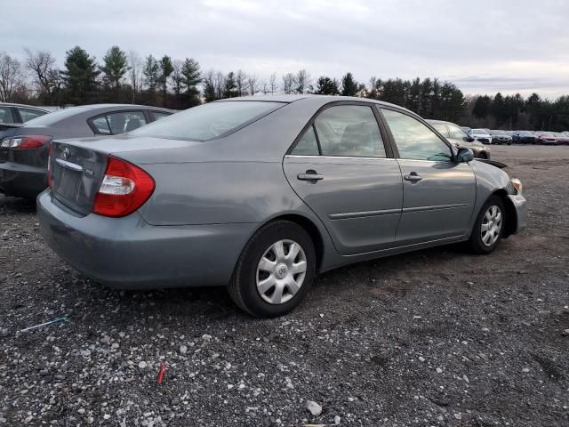 2003 Toyota Camry LE