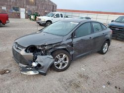 Ford Focus salvage cars for sale: 2013 Ford Focus SE