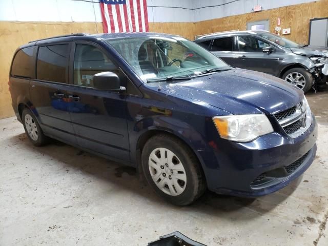 2014 Dodge Grand Caravan SE