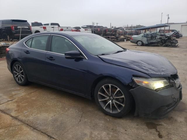 2016 Acura TLX Tech