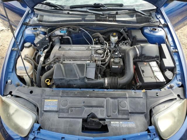 2003 Chevrolet Cavalier LS