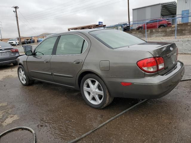 2002 Infiniti I35