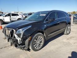 Cadillac xt5 salvage cars for sale: 2019 Cadillac XT5 Luxury